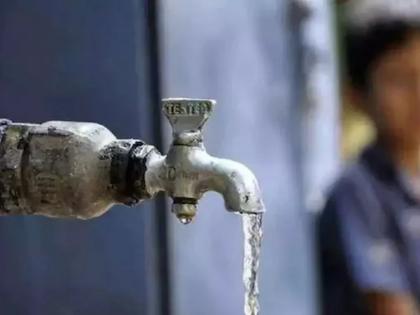 10 percent water cut in Thane and Bhiwandi | ठाणे आणि भिवंडीत १० टक्के पाणी कपात