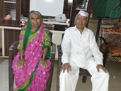 An elderly Shinde couple died three hours gap in Kopargaon | कोपरगावात तीन तासांच्या  फरकाने वयोवृद्ध शिंदे दांपत्याचे झाले निधन