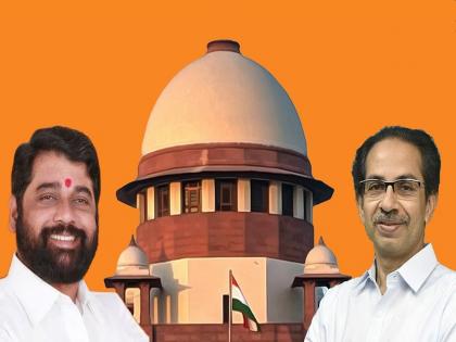 What is the statutory basis for Governor's action? Chief Justice's question to Thackeray group's lawyers on eknath shinde shivsena row | राज्यपालांच्या कृतीला वैधानिक आधार कोणता? सरन्यायाधीशांचा ठाकरे गटाच्या वकिलांना सवाल