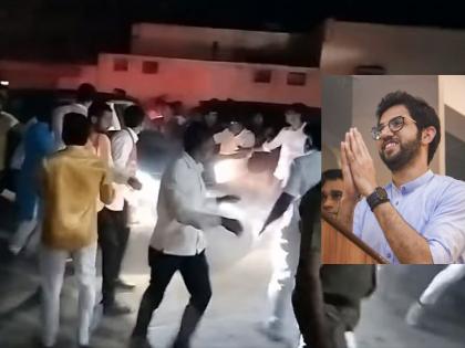 Aditya Thackeray DJ Clash in Aurangabad: 'Apologies, but no big deal'; Aditya Thackeray's reaction on the case over DJ off while ralley | Aditya Thackeray DJ Clash: 'माफी मागतो, पण एवढे मोठे कारण नाही'; डीजेवरून राडा प्रकरणावर आदित्य ठाकरेंची प्रतिक्रिया