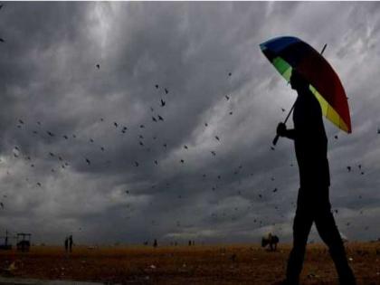 monsoon in returning phase; next one week will be raining | आठवडाभर असणार परतीच्या पावसाचा मुक्काम