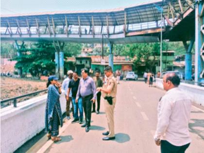 Why do good decisions get wrapped up as soon as the commissioner changes? | आयुक्त बदलताच चांगले निर्णय का गुंडाळतात? Why do good decisions get wrapped up as soon as the commissioner changes? | आयुक्त बदलताच चांगले निर्णय का गुंडाळतात?