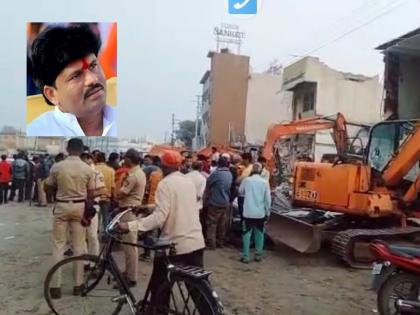 Arrest Gopichand Padalkar immediately; Shiv Sena demand in Sangli | गोपीचंद पडळकरांना तातडीने अटक करा; शिवसेनेची मागणी