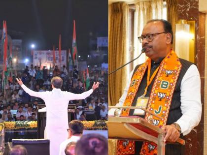 Uddhav Thackeray addicted to power; BJP's Chandrasekhar Bawankule's criticism of 'Fadtoos' in the Vajramuth ralley | उद्धव ठाकरेंच्या भाषणावेळी 50 टक्के लोक निघून गेले; वज्रमुठ सभेतील 'फडतूस'वर चंद्रशेखर बावनकुळेंची टीका