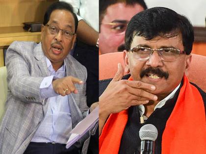 Sanjay Raut Filed Defamation Case Against Narayan Rane Rane over Rajyasabha Election Expence remark in mulund court | संजय राऊत वि. नारायण राणे वाद वाढणार; राऊतांकडून अब्रुनुकसानीचा दावा दाखल