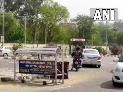 Firing at army base in Bhatinda, punjab, four officers died | भटिंडातील लष्करी तळावर गोळीबार, चार अधिकाऱ्यांचा मृत्यू