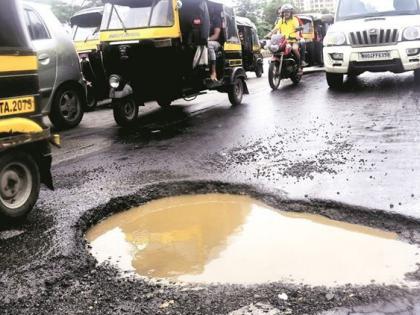 not expected Government help, but no one should die due to the pits | सरकारकडून मदतीची अपेक्षा नाही, परंतु खड्ड्यांमुळे कुणाचाही जीव जाऊ नये