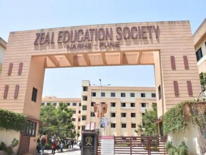 Arrest of Principal Board Member and CA of zeel Education Society Pune | पुण्यातील झील एज्युकेशन सोसायटीच्या संस्थापकासह तिघांना अटक