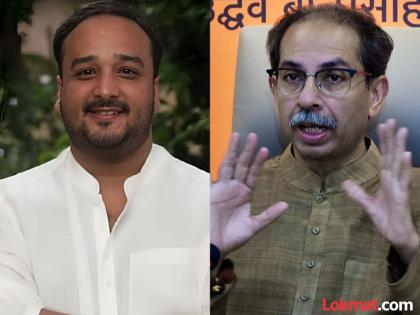 Maharashtra Assembly Election 2024 NCP candidate Zeeshan Siddiqui criticized Congress and Uddhav Thackeray | "उद्धव ठाकरेंबद्दल काँग्रेसला कळल्यावर..."; राष्ट्रवादीत प्रवेशानंतर झिशान सिद्दीकींची टीका