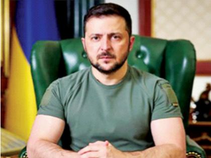 Zelensky determined to invade Russia; US asked for help for attacks on air bases | रशियात घुसून हल्ले करू, झेलेन्स्की यांनी केला निर्धार; हवाई तळांवर हल्ल्यांसाठी मागितली अमेरिकेकडे मदत