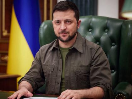 Volodymyr Zelensky assassination plot foiled; A plan made by Russia... | वोलोडिमिर झेलेन्स्कींच्या हत्येचा कट उधळला; रशियाने बनवलेली योजना...