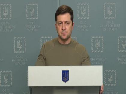 Ukraine | Russia | America | Russia-Ukraine war| Russia-Ukraine Crisis | 'NATO and US leave us, we will fight on our own', says Volodymyr Zelenskyy | Russia-Ukraine Crisis: 'संकट काळात NATO आणि अमेरिकेने साथ सोडली, आम्ही स्वबळावर लढणार'