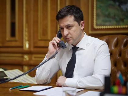 Ukraine | Russia | Life of Volodymyr Zelensky changed from comedian to President of Ukraine | Russia-Ukraine Crisis: विनोदी अभिनेते ते युक्रेनचे राष्ट्राध्यक्ष, असे पालटले वोलोडिमिर झेलेन्स्की यांचे आयुष्य