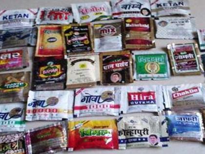 Gutkha worth 10 lakh seized from Ghansoli; The stock was made in the living house | घणसोलीतून १० लाखाचा गुटखा जप्त; राहत्या घरातच केला होता साठा 