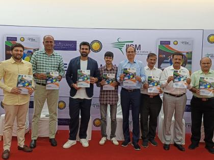 in mumbai pickleball report unveiled by former cricketer zaheer khan | माजी क्रिकेटपटू झहीर खानच्या हस्ते पिकलबॉल अहवालाचे अनावरण