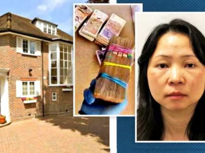 mastermind zhimin qian crypto scam of over 5 billion wanted to be crowned goddess | देवी बनून 'बाहुबली' साम्राज्य उभारण्याचं स्वप्न; कोट्यवधी लोकांची अब्जावधी डॉलर्सची फसवणूक