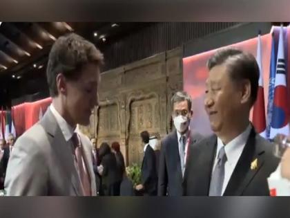 G-20 Summit: Verbal clash between Xi Jinping and Justin Trudeau at G-20 over media leaks | G-20 Summit: G-20 मध्ये शी जिनपिंग आणि जस्टिन ट्रूडो यांच्यात शाब्दिक चकमक; नेमकं काय झालं..?