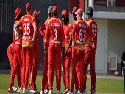 Zimbabwe team for the T20 World Cup has been announced and 37-year-old Craig Ervine will be the captain | T20 World Cup 2022: टी-२० विश्वचषकासाठी झिम्बाब्वेचा संघ जाहीर; ३७ वर्षीय खेळाडू बनला कर्णधार