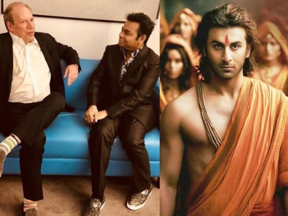 hollywood music composer Hans Zimmer may debut in bollywood with Nitesh Tiwari s Ramayan | 'रामायण'मधून हॉलिवूडच्या 'या' संगीतकाराचं बॉलिवूडमध्ये पदार्पण? ए आर रहमानसोबत करणार काम