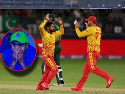 T20 World Cup, ZIM vs PAK : Pakistan-born Sikandar Raza became a hero of Zimbabwe's historical win against Pakistan | यापेक्षा दुर्दैव कोणते! पाकिस्तानीकडूनच पाकिस्तान हरला! विरोधकांची गरजच राहिली नाही, आपल्याच देशाचा बँड वाजवला