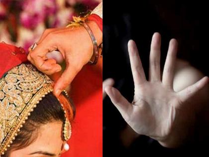 Crime News: Married in a temple, spent the first night together; Later gang-raped with friends on girl in Hariyana | Crime News: मंदिरात लग्न केले, पहिली रात्र सोबत घालवली; नंतर मित्रांसोबत सामुहिक बलात्कार केला...