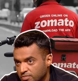 मॉलच्या मेन गेटमधून आतही जाऊ दिलं नाही, पायऱ्यांवर पाहावी लागली वाट; Zomato चे CEO म्हणाले...