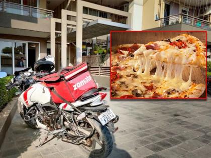 Zomato is expensive for not delivering the pizza to the customer, a pizza worth Rs. 287 costs Rs. 10,000 | पिझ्झा २८७ रुपयांचा पण झोमॅटोला पडला १० हजाराला! जाणून घ्या काय नेमकं प्रकरण?