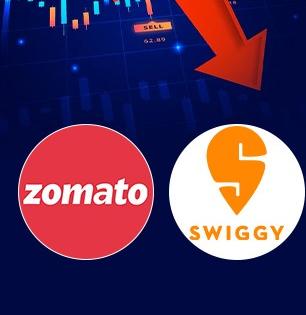 Zomato Swiggy Share : ... आणि गुंतवणूकदारांनी Zomato-Swiggy चे शेअर्स पटापट विकायला केली सुरुवात; तुमच्याकडे आहेत का?