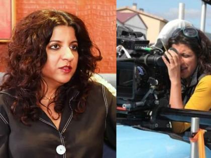 Zoya Akhtar takes a dig at censorship as sexual harrassment can be watched but not a kissing scene | "पडद्यावर महिलांचं शोषण दाखवता पण किसींग सीन नाही?", झोया अख्तरने सेन्सॉरवर साधला निशाणा