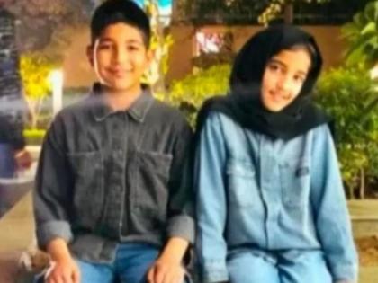 poonch pakistan shelling zoya ayan killed father critical kashmir | पाकिस्तानच्या हल्ल्याने कुटुंब उद्ध्वस्त; १२ वर्षांच्या जुळ्या मुलांचा मृत्यू, वडील ICU मध्ये दाखल poonch pakistan shelling zoya ayan killed father critical kashmir | पाकिस्तानच्या हल्ल्याने कुटुंब उद्ध्वस्त; १२ वर्षांच्या जुळ्या मुलांचा मृत्यू, वडील ICU मध्ये दाखल