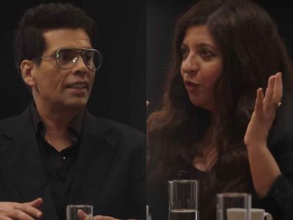 Zoya Akhtar tells karan johar not to give excess fees to heroes karan replies | करण जोहरवर भडकली झोया, म्हणाली, 'हिरोंना जरा कमी पैसे दे...'; दिग्दर्शकाने दिलं उत्तर