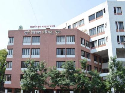 The draft group composition of pune zilla parishad is in the hands of the aspirants only after submitting it to the Election Commission | जिल्हा परिषदेची प्रारुप गट - गण रचना निवडणूक आयोगाला सादर करण्यापर्वीच इच्छुकांच्या हाती