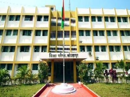 Drug manufacturing officer dismissed for frequent absence Kolhapur Zilla Parishad takes action | वारंवार गैरहजर राहणाऱ्या औषध निर्माण अधिकारी बडतर्फ; कोल्हापूर जिल्हा परिषदेची कारवाई Drug manufacturing officer dismissed for frequent absence Kolhapur Zilla Parishad takes action | वारंवार गैरहजर राहणाऱ्या औषध निर्माण अधिकारी बडतर्फ; कोल्हापूर जिल्हा परिषदेची कारवाई