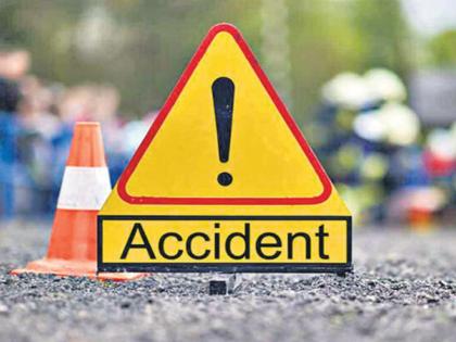 Two killed in two-wheeler accident; An incident near the five hundred quarter | दुचाकी अपघातात दोन ठार; पाचशे क्वार्टरजवळची घटना