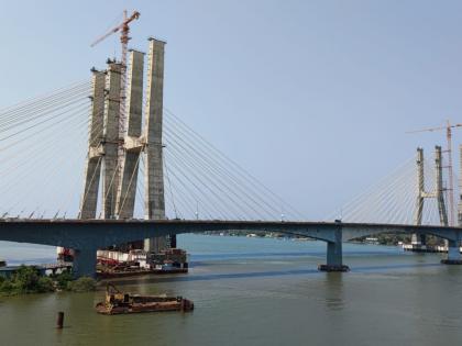 364 crore six tier flyover in porvorim goa 24 months for work | पर्वरीत ३६४ कोटींचा सहापदरी उड्डाण पूल; कामासाठी २४ महिने