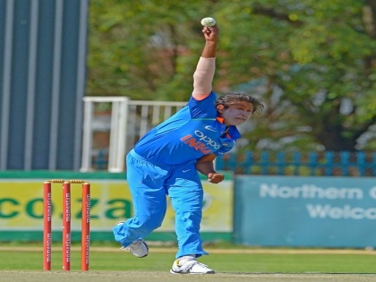 Jhulan Goswami 200 wickets in ODI | झुलनचा विश्वविक्रम! बनली अशी कामगिरी करणारी जगातील पहिली महिला क्रिकेटपटू 