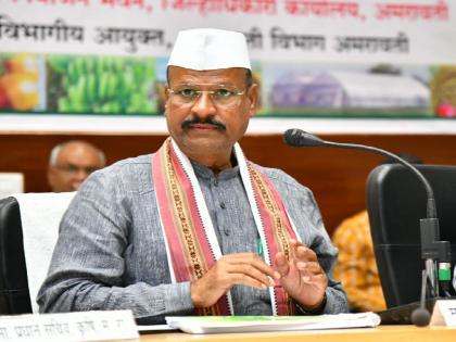 Vacancy in Agriculture Department to be filled within 100 days, No. Information by Abdur Sattar | कृषी विभागातील रिक्त पदाचा १०० दिवसांत भरणा, ना. अब्दूर सत्तार यांची माहिती