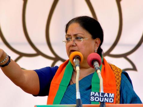 मोदी फॅक्टरसह जाट, गुर्जरांमुळे गड राखण्यात यश