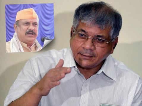 महापालिका निवडणूक: काँग्रेससोबत अकोल्यामध्ये आघाडी करणार का? प्रकाश आंबेडकरांनी मांडली रोखठोक भूमिका