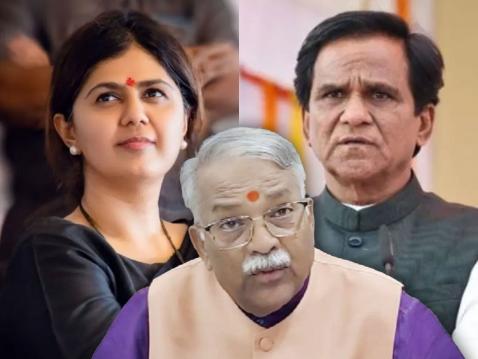 मराठवाड्यात महायुतीला मिळणार भोपळा?; मुंडे, दानवेही पडणार, चंद्रकांत खैरेंचा दावा