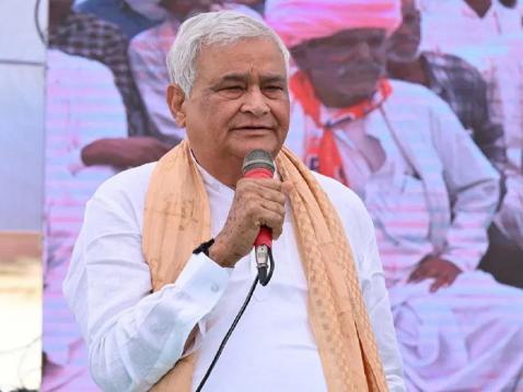 Rajasthan Lok Sabha Election Result 2024 : "प्राण जाए पर वचन न जाए", दौसामधून भाजपाच्या पराभवानंतर किरोरीलाल मीना देणार मंत्रीपदाचा राजीनामा? Rajasthan Lok Sabha Election Result 2024 : "प्राण जाए पर वचन न जाए", दौसामधून भाजपाच्या पराभवानंतर किरोरीलाल मीना देणार मंत्रीपदाचा राजीनामा?