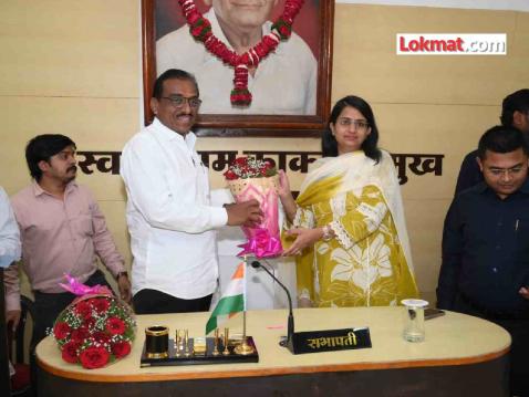 अमरावती महापालिका स्थायी समिती सभापतीपदी अविनाश मार्डीकर यांची निवड
