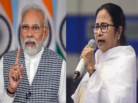 'खेला होबे'! भाजपाचे ३ खासदार TMC च्या संपर्कात असल्याचा दावा; संख्या २३७ होणार? 'खेला होबे'! भाजपाचे ३ खासदार TMC च्या संपर्कात असल्याचा दावा; संख्या २३७ होणार?