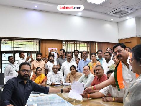 भाजपाचे सहा, तर शिंदेसेनेला एक जागा, नागपूर मनपातील भाजपाच्या स्विकृत सदस्यांच्या नावांची घोषणा