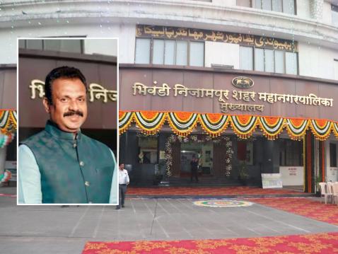 थेट भाजपाच्या विरोधात जाऊन भिवंडीचे महापौर होणारे नारायण चौधरी कोण आहे? ‘अशी’ आहे कारकीर्द