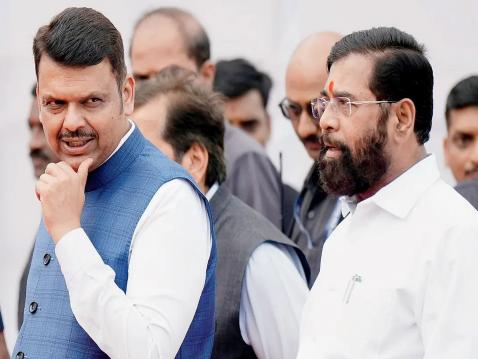 नवी मुंबईत शिंदेसेना-भाजपमध्येच रस्सीखेच; मविआची धडपड सुरू