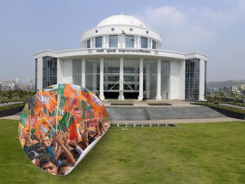 भाजपा नगरसेविकेच्या पदास १२ फेब्रुवारीपर्यंत स्थगिती, नवी मुंबईतील प्रकरण काय आहे?