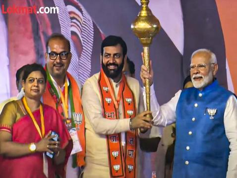 अवघ्या २०० दिवसांत 'त्यांनी' सूत्रं हलवली, पुन्हा भाजपाची सत्ता आणून दाखवली! हरयाणातील 'मॅन ऑफ द मॅच'  अवघ्या २०० दिवसांत 'त्यांनी' सूत्रं हलवली, पुन्हा भाजपाची सत्ता आणून दाखवली! हरयाणातील 'मॅन ऑफ द मॅच'
