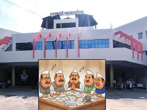 Municipal Election 2026: इचलकरंजीत जागा वाटपाचा फॉर्म्युला ठरता ठरेना; घटक पक्षांच्या आकड्यांचा मेळ बसेना