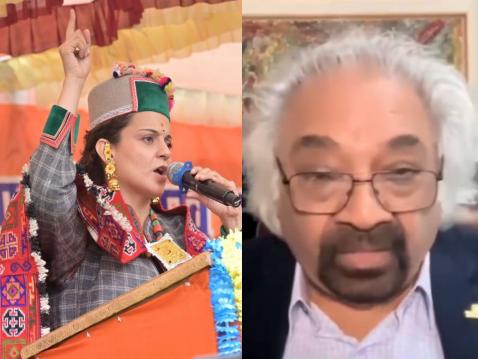 "ते स्वतःच माणसासारखे कमी अन् पक्ष्यासारखे जास्त दिसतात..."; सॅम पित्रोदांच्या वक्तव्यावर कंगना भडकली 